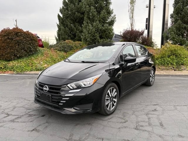 2024 Nissan Versa
