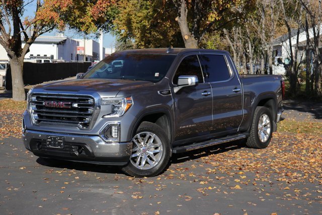 2019 GMC Sierra 1500 SLT's photo