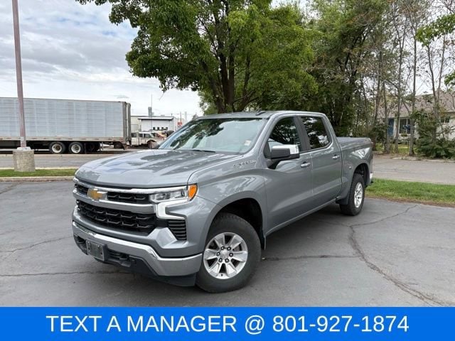 2023 Chevrolet Silverado 1500 LT 4X4 Crew Cab Short Box's photo