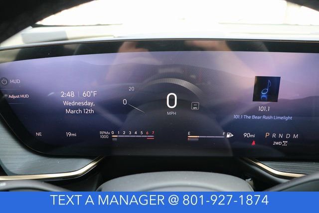 2025 Buick Envision Avenir - Photo 19