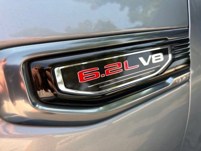 2026 GMC Sierra 1500 AT4 - Photo 17