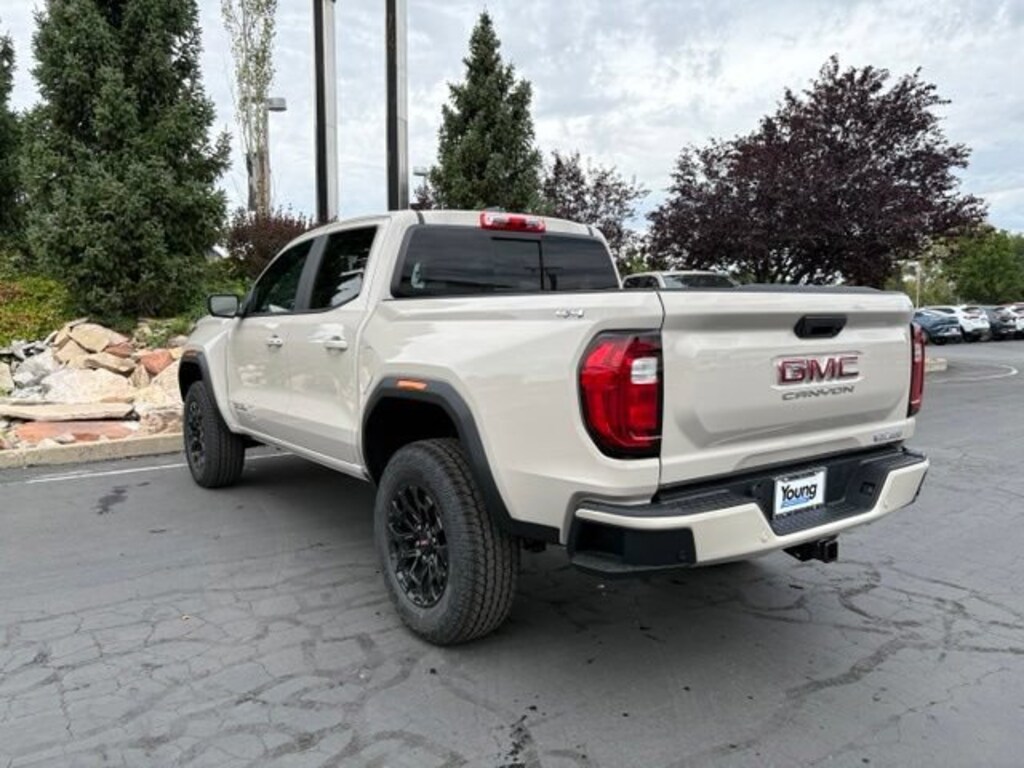 New 2026 GMC Canyon Elevation Truck
