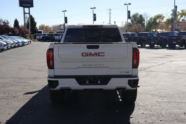 2023 Gmc Sierra 1500 AT4 photo 3