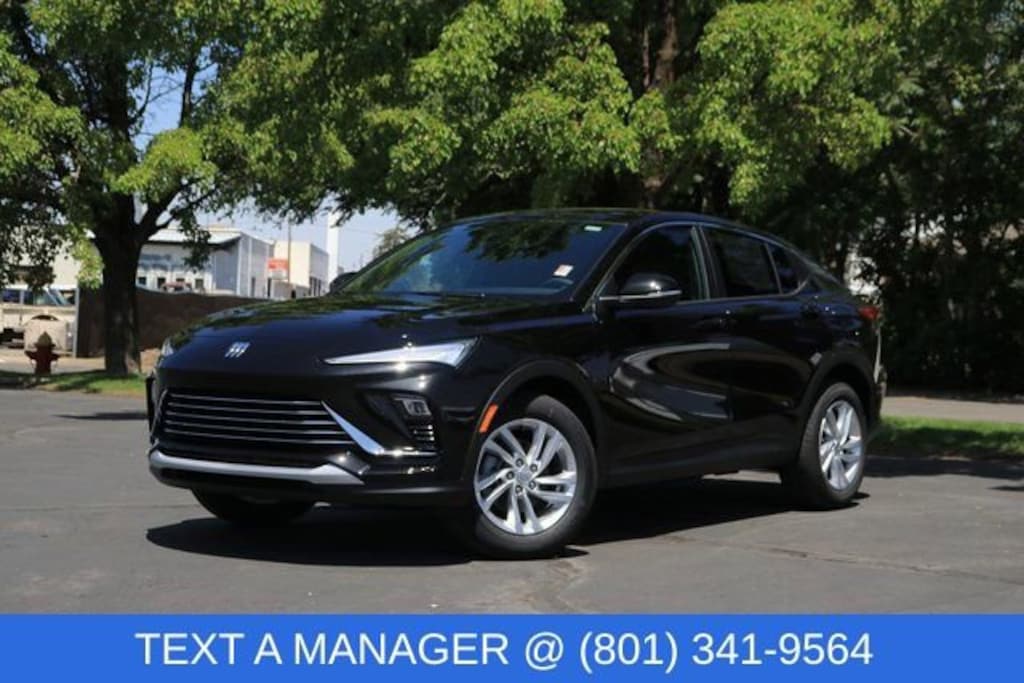 New 2025 Buick Envista Preferred SUV