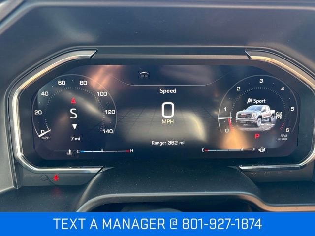 2026 GMC Sierra 1500 AT4 - Photo 25