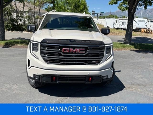 2026 GMC Sierra 4WD Crew Cab Short Box AT4's photo