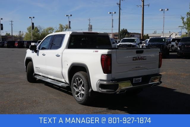 2026 GMC Sierra 1500 SLT - Photo 4