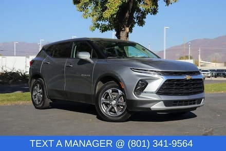 2025 Chevrolet Blazer 2LT SUV