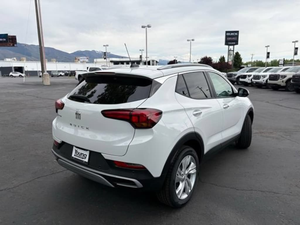 New 2026 Buick Encore GX Preferred SUV