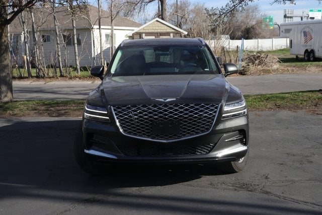 Used 2024 GENESIS GV80 Standard with VIN KMUHBDSB2RU209245 for sale in Layton, UT