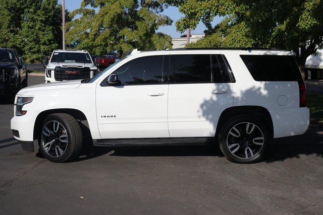 2019 Chevrolet Tahoe Premier photo 2