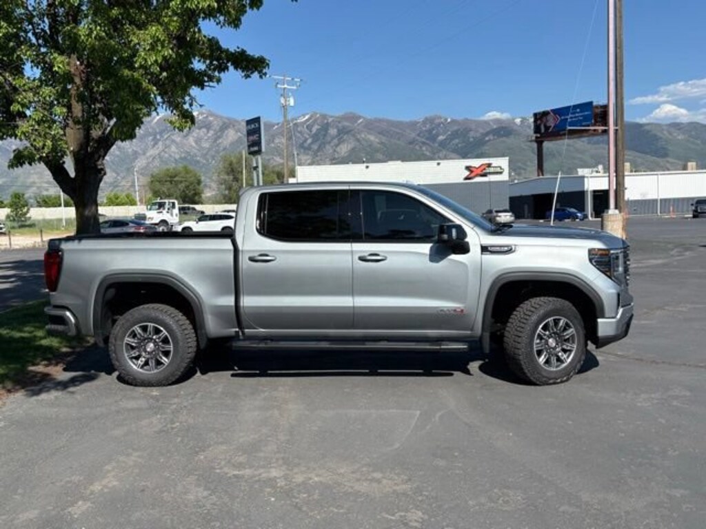 New 2026 GMC Sierra 1500 AT4 Truck