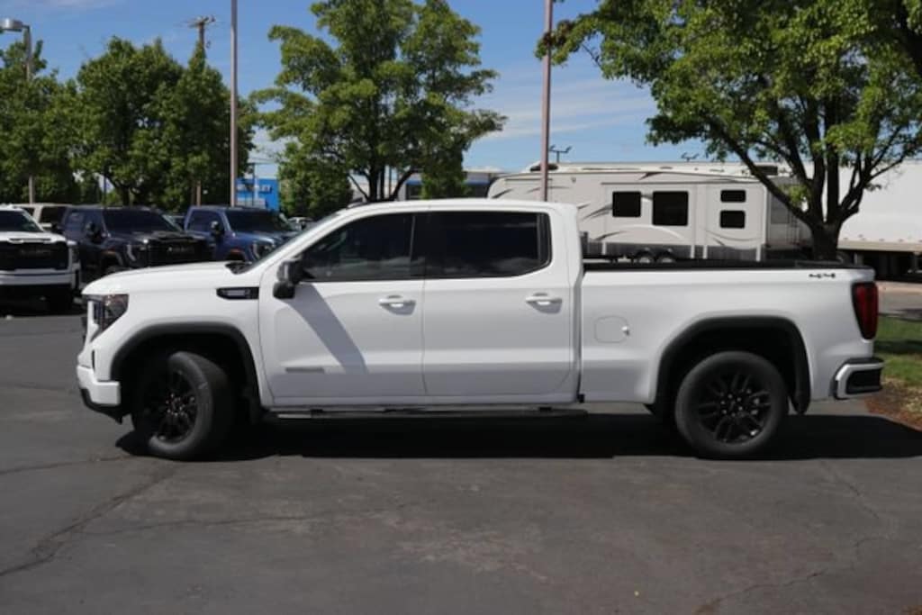 New 2026 GMC Sierra 1500 Elevation Truck