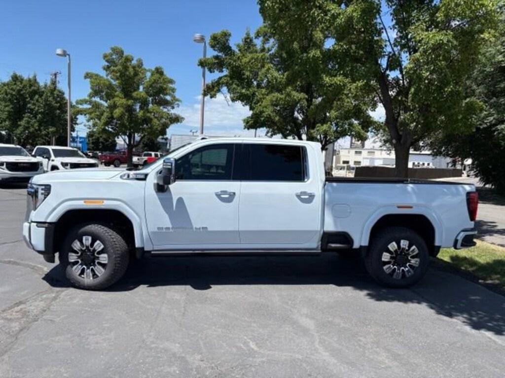 New 2026 GMC Sierra 2500 HD Denali Truck