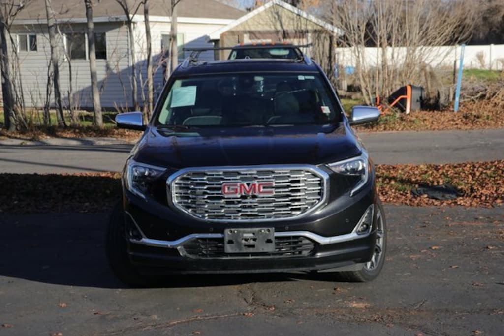 Used 2020 GMC Terrain Denali SUV