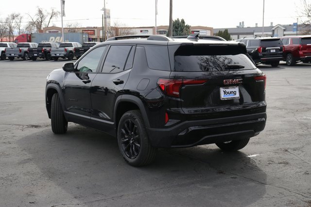 2025 Gmc Terrain Elevation photo 4