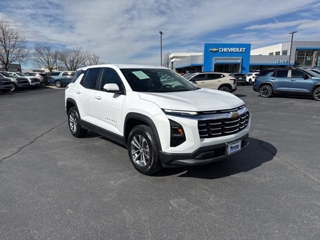 2025 Chevrolet Equinox