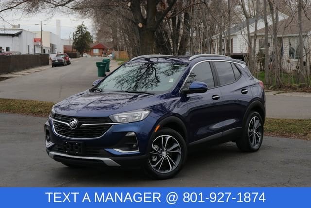2023 Buick Encore GX Select