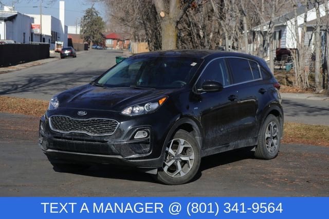 2022 Kia Sportage LX