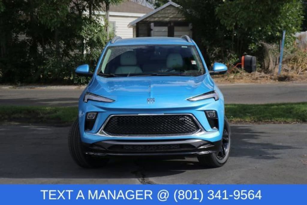 New 2026 Buick Encore GX Sport Touring SUV