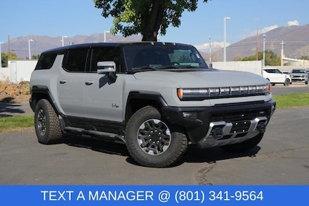 2025 GMC HUMMER EV SUV 3X SUV