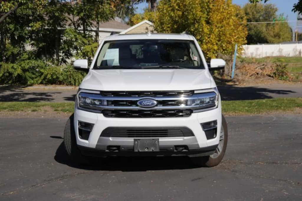 Used 2023 Ford Expedition Limited SUV