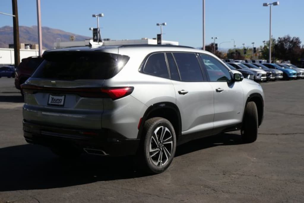 New 2026 Buick Enclave Sport Touring SUV