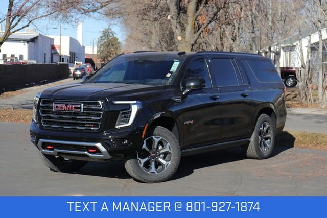 2026 GMC Yukon 4WD AT4's photo