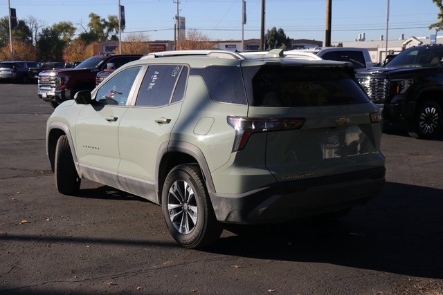 2025 Chevrolet Equinox LT photo 4