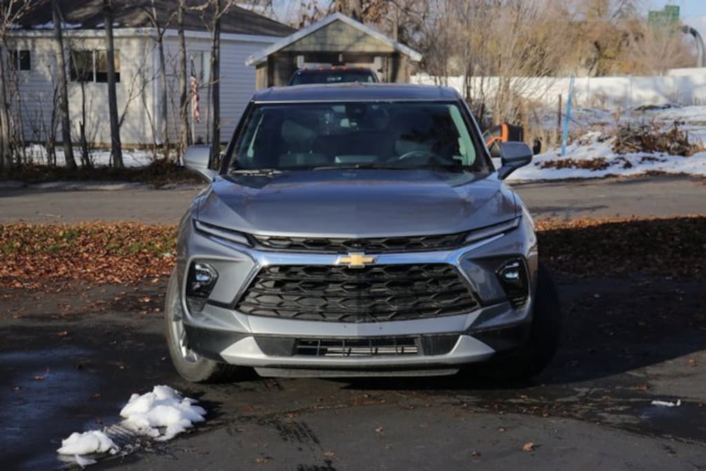 Used 2025 Chevrolet Blazer 2LT SUV