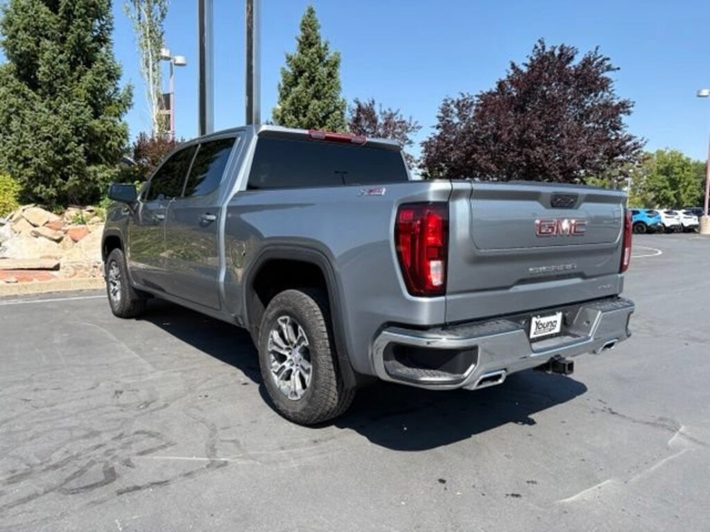 New 2026 GMC Sierra 1500 SLE Truck