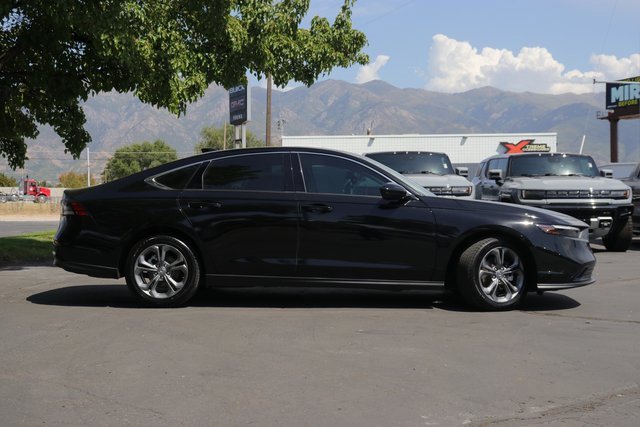2024 Honda Accord EX photo 3