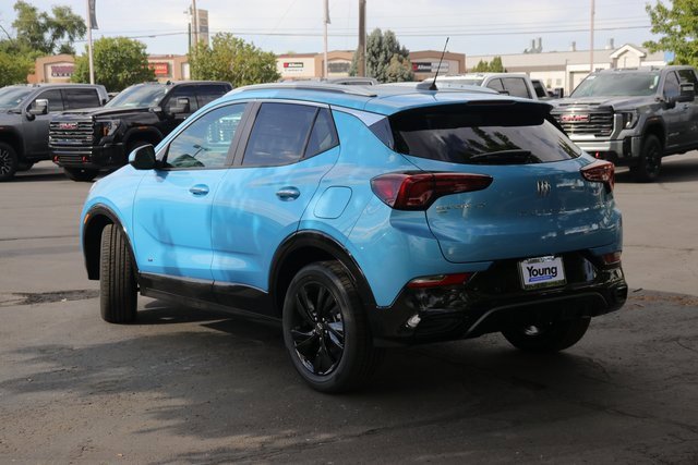 2026 Buick Encore GX Sport Touring photo 4