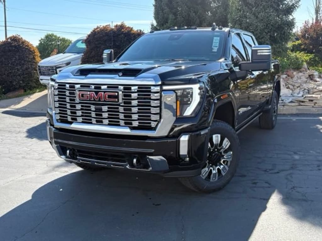 New 2026 GMC Sierra 2500 HD Denali Truck