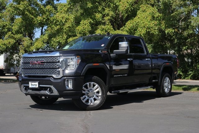 2020 GMC Sierra 2500 Denali HD Denali's photo