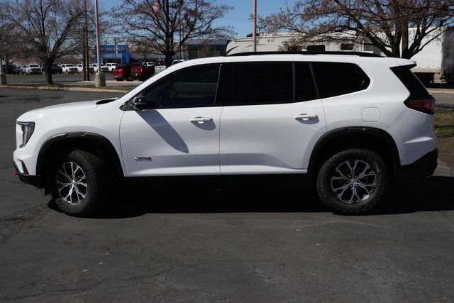 2025 Gmc Acadia AT4 photo 3