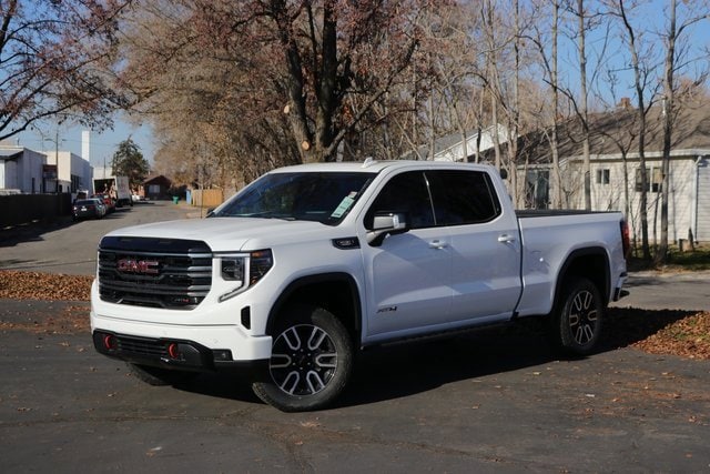 2026 GMC Sierra 1500 AT4's photo