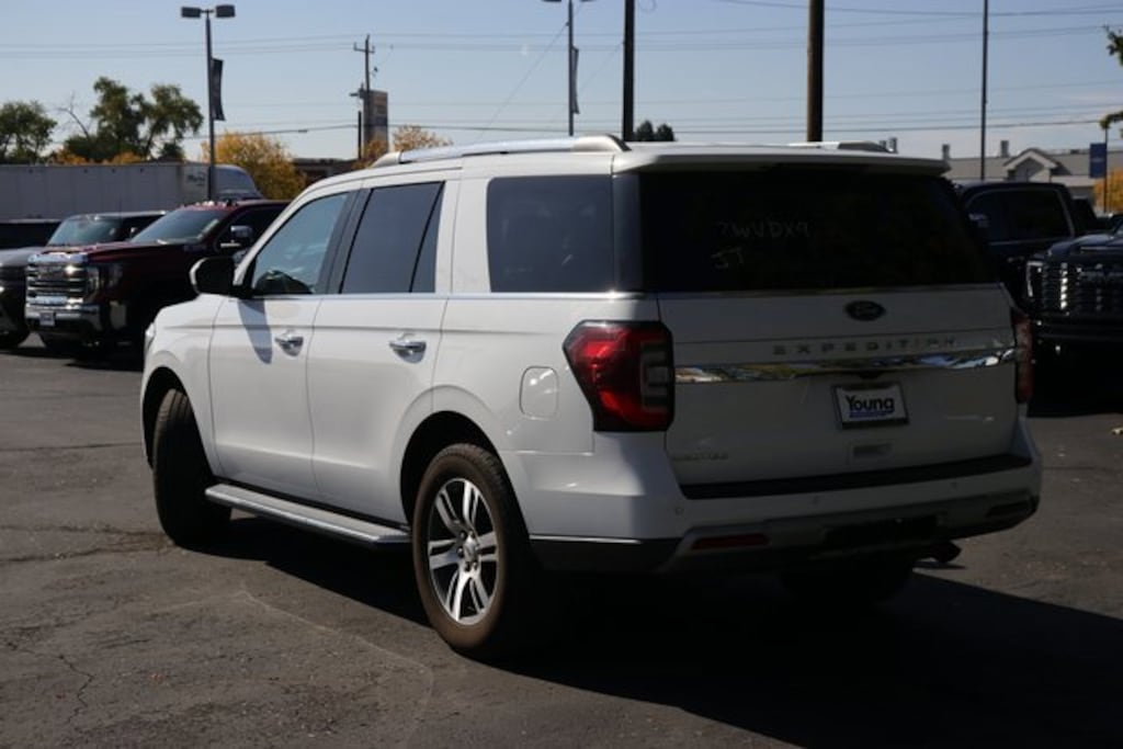 Used 2023 Ford Expedition Limited SUV