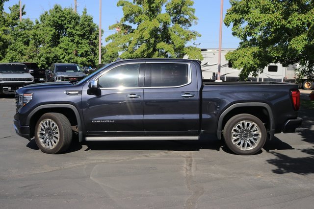 2024 Gmc Sierra 1500 Denali Ultimate photo 3