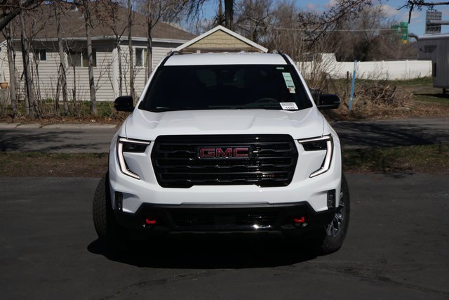 2025 Gmc Acadia AT4 photo 2