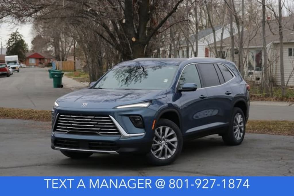 New 2026 Buick Enclave Preferred SUV