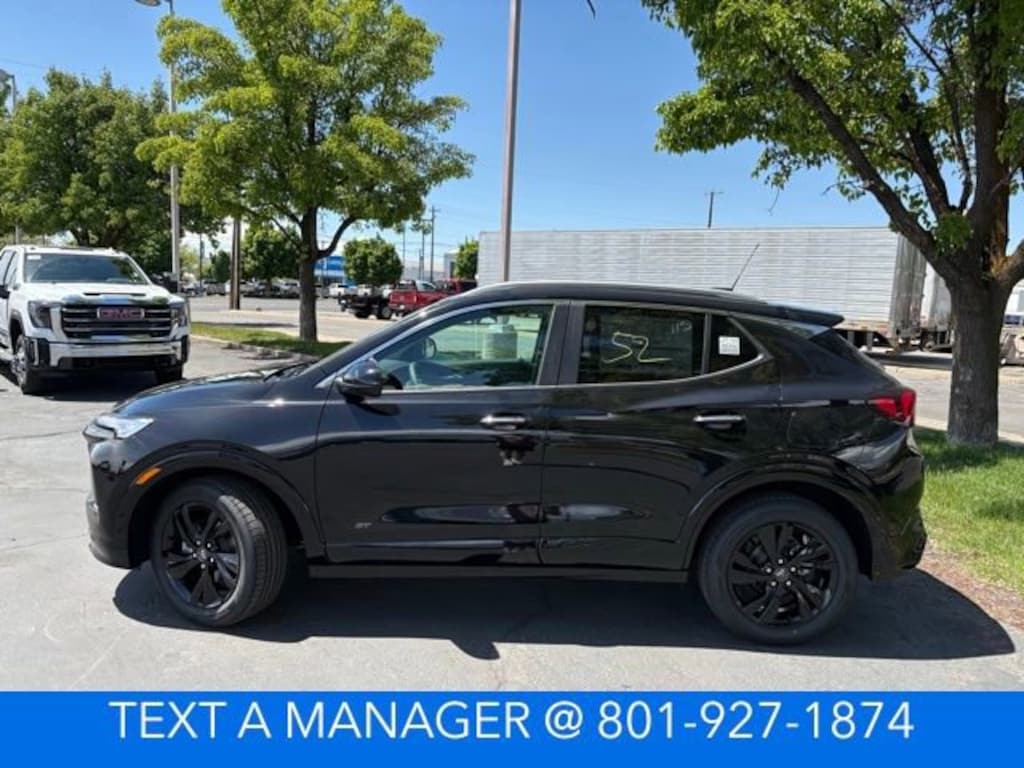 New 2026 Buick Encore GX Sport Touring SUV