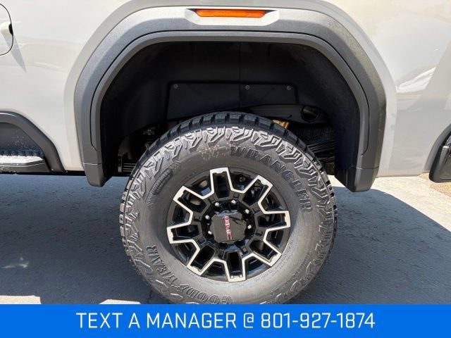 2026 GMC Sierra 2500HD AT4X - Photo 14