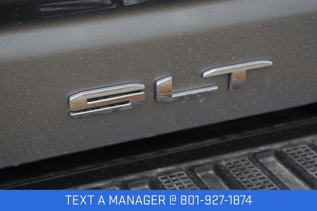 2026 GMC Sierra 2500HD SLT - Photo 8