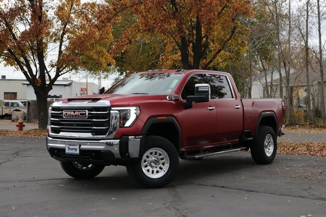 2025 GMC Sierra 3500HD SLT's photo