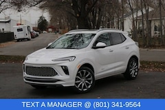 2026 Buick Encore GX Avenir SUV