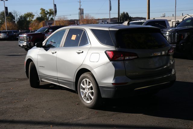 2024 Chevrolet Equinox LT photo 4