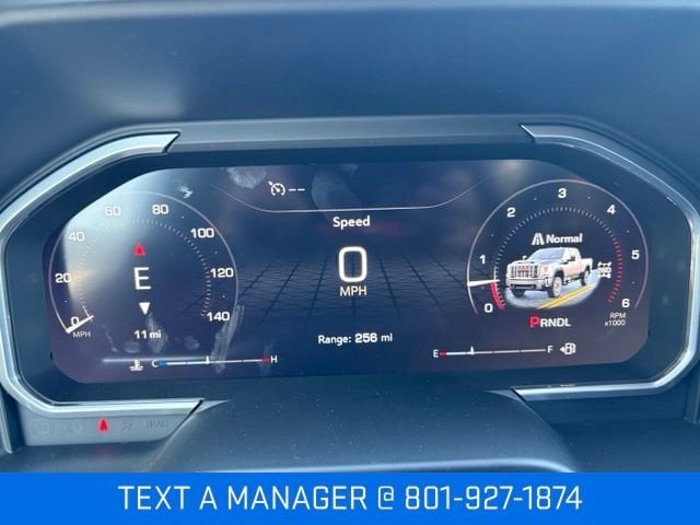 2026 GMC Sierra 3500HD Denali - Photo 28