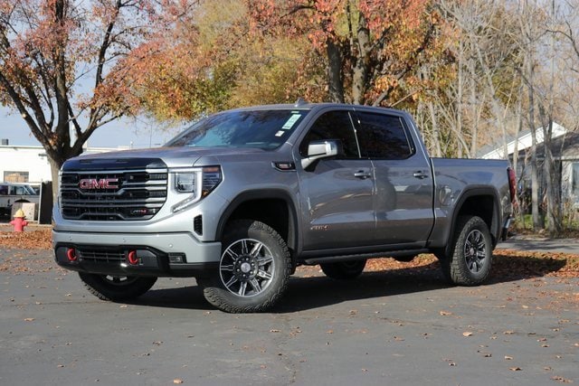 2026 GMC Sierra 1500 AT4's photo
