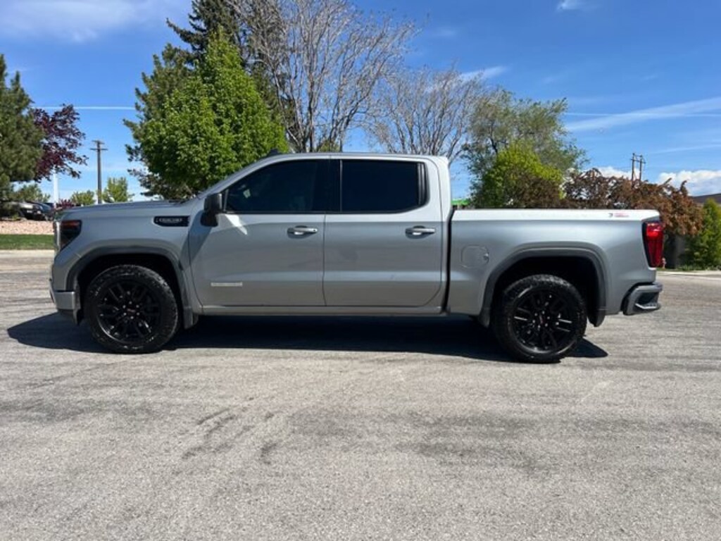 Used 2023 GMC Sierra 1500 Elevation Truck Crew Cab
